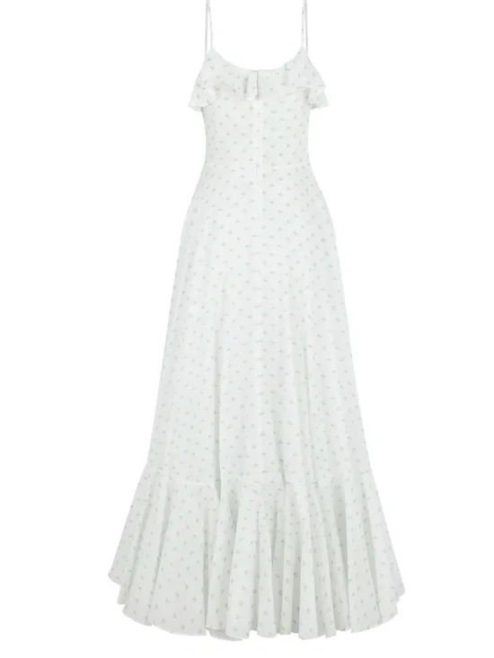 Selkie - New in bag / The Heartland Thelma Dress in Sheer cotton gauze - Picture 4 of 10